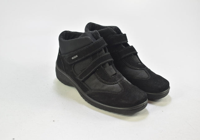 Ara Damen Stiefelette Boots UK 4,5 Nr. 24-B 595-Schuh-Gebraucht-secondhand