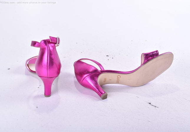 Gabor  Damen Sandale Sandalette  UK 5 Nr. 25-S 2939
