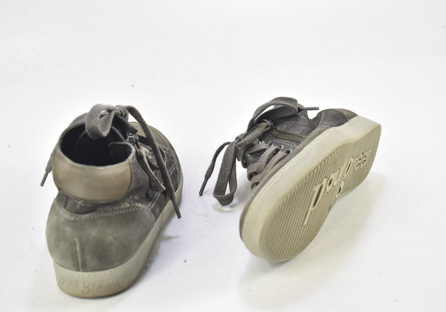 Paul Green Damen Stiefelette Boots UK 4,5 Nr. 23-U 2976-Schuh-Gebraucht-secondhand