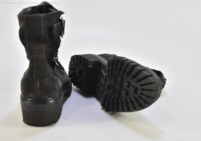 Paul Green  Damen Stiefelette Boots  UK 4 Nr. 26-B 239