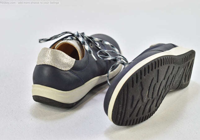 Helvesko  Damen Halbschuhe Freizeitschuhe  EUR 40 Nr. 26-M 1404