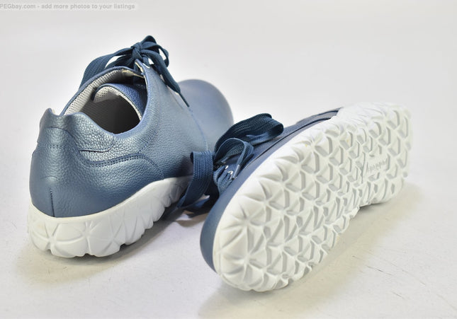 Waldläufer  Damen Halbschuhe Freizeitschuhe  UK 8,5 Nr. 26-F 955