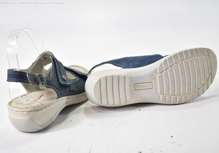 Medicus  Damen Sandale Pantolette  UK 5,5 Nr. 26-S 717
