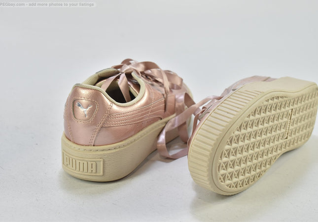 Puma Basket Damen Sportschuhe Sneaker  EUR 37,5 Nr. 25-N 2013