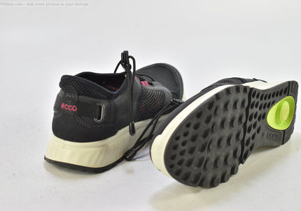 Ecco  Damen Halbschuhe Slipper Ballerinas  EUR 39 Nr. 26-Y 1596