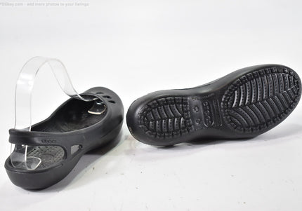 Crocs  Damen Sandale Sandalette  US 6 Nr. 25-S 4812