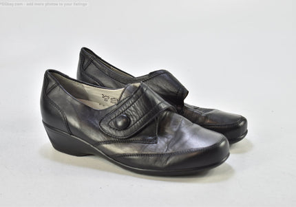 Waldläufer  Damen Halbschuhe Freizeitschuhe  UK 5 Nr. 25-T 3508