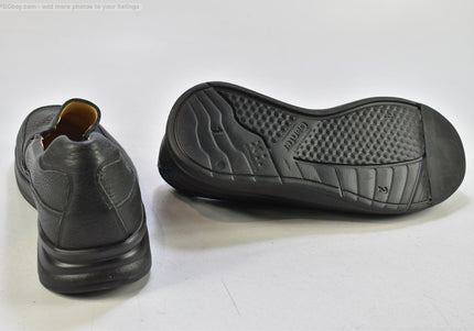 Ganter  Herren Halbschuhe Slipper  UK 8 Nr. 25-V 887