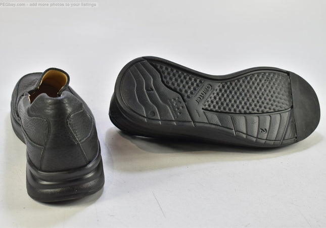 Ganter  Herren Halbschuhe Slipper  UK 8 Nr. 25-V 887