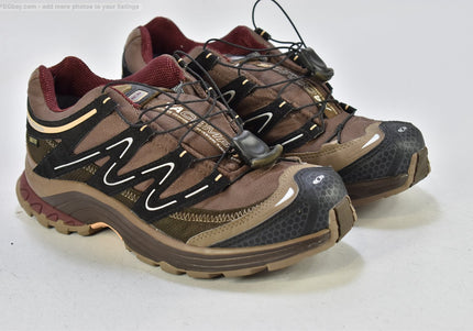 Salomon XA Comp 5 GTX Damen Wanderschuhe Trekking  EUR 38 Nr. 25-U 140