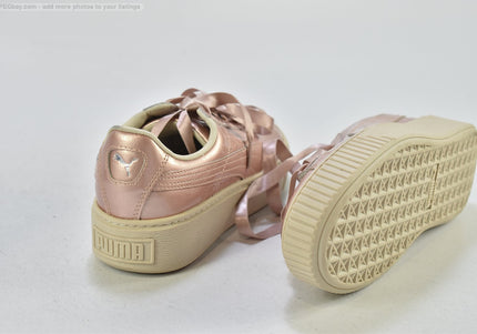 Puma Basket Damen Sportschuhe Sneaker  EUR 37,5 Nr. 25-N 2013