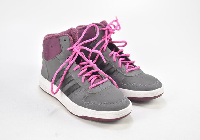 Adidas Damen Stiefelette Boots EUR 36 2/3 Nr. 24-F 1260-Schuh-Gebraucht-secondhand