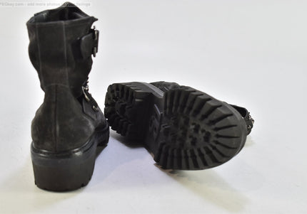 Paul Green  Damen Stiefelette Boots  UK 4 Nr. 26-B 239