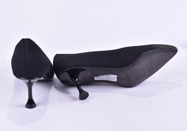 What For Damen Pumps High Heels EUR 36,5 Nr. 24-M 4941-Schuh-Gebraucht-secondhand