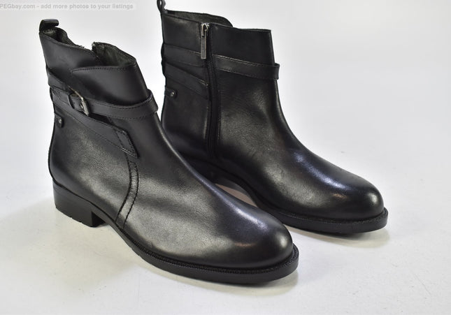 Marc O'Polo  Damen Stiefelette Boots  UK 7,5 Nr. 25-B 4257