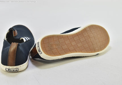 Rieker  Damen Halbschuhe Slipper Ballerinas  EUR 41 Nr. 26-Y 1300