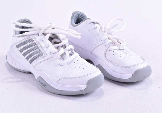 K-Swiss Damen Sportschuhe Sneaker EUR 37 Nr. 24-Y 3220-Schuh-Gebraucht-secondhand
