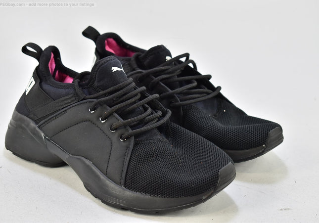 Puma Damen Sportschuhe Sneaker EUR 39 Nr. 25-A 1887-Schuh-Gebraucht-secondhand