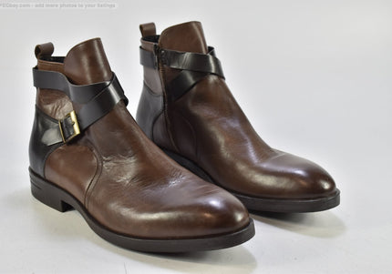 Roberto Morresi  Herren Stiefelette Boots  EUR 44 Nr. 25-B 3056
