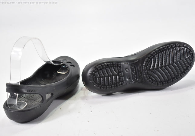 Crocs  Damen Sandale Sandalette  US 6 Nr. 25-S 4812