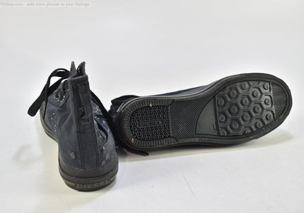 Diesel  Damen Stiefelette Boots  EUR 38 Nr. 25-B 4051