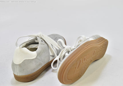 Paul Green Damen Halbschuhe Freizeitschuhe UK 4 Nr. 25-U 2731-second hand-gebrauchte Schuhe-SchuhGebraucht