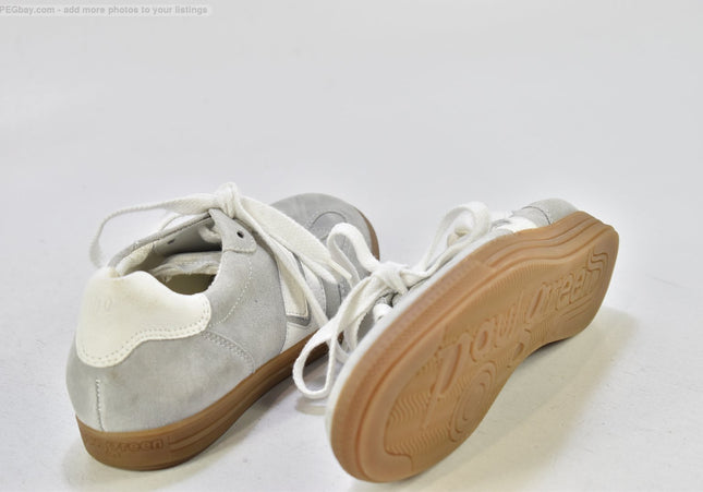 Paul Green Damen Halbschuhe Freizeitschuhe UK 4 Nr. 25-U 2731-second hand-gebrauchte Schuhe-SchuhGebraucht
