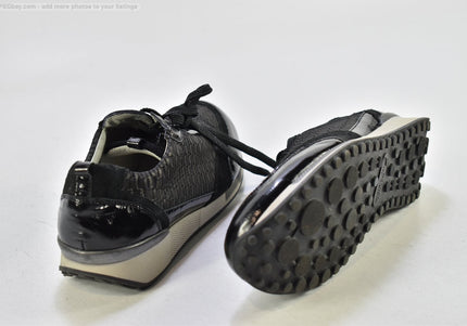 Waldläufer Damen Halbschuhe Freizeitschuhe UK 7 Nr. 25-T 634-gebrauchte schuhe-second hand-SchuhGebraucht