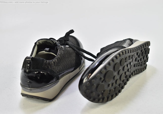 Waldläufer Damen Halbschuhe Freizeitschuhe UK 7 Nr. 25-T 634-gebrauchte schuhe-second hand-SchuhGebraucht
