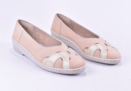 Ara Damen Halbschuhe Slipper Ballerinas UK 8 Nr. 24-J 4394-Schuh-Gebraucht-secondhand