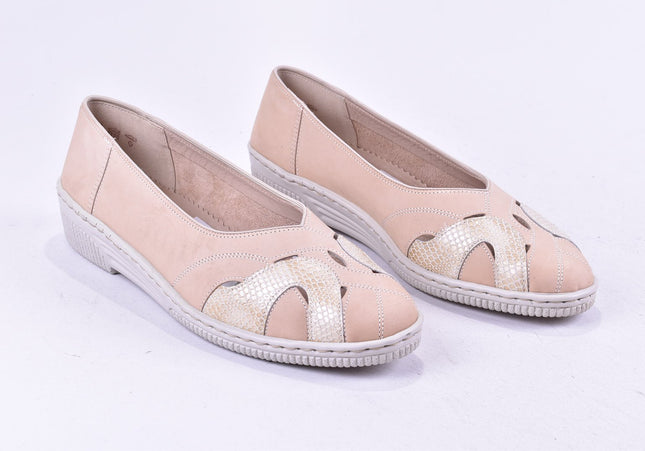 Ara Damen Halbschuhe Slipper Ballerinas UK 8 Nr. 24-J 4394-Schuh-Gebraucht-secondhand