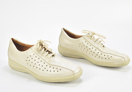 Ganter Damen Halbschuhe Freizeitschuhe UK 6 Nr. 24-J 5219-Schuh-Gebraucht-secondhand