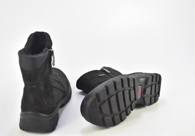 Ara Damen Stiefelette Boots UK 5 Nr. 24-M 1528-Schuh-Gebraucht-secondhand