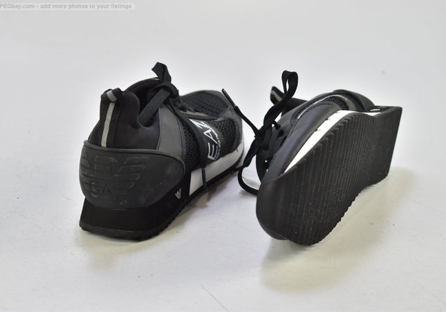 Emporio Armani  Herren Halbschuhe  EUR 40 2/3 Nr. 25-L 1754