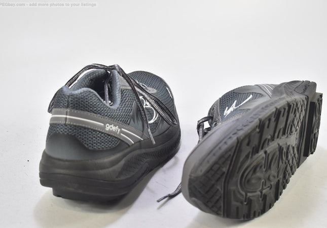 Gravity Defyer Herren Halbschuhe Freizeitschuhe EUR 43 Nr.25-J 2710-Schuh-Gebraucht-secondhand