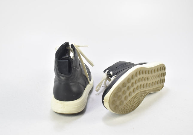 Ecco Damen Stiefelette Boots EUR 36 Nr. 24-A 3529-Schuh-Gebraucht-secondhand