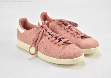 Adidas Stan Smith Damen Sportschuhe Sneaker EUR 39 1/3 Nr. 25-F 1980-Schuh-Gebraucht-secondhand