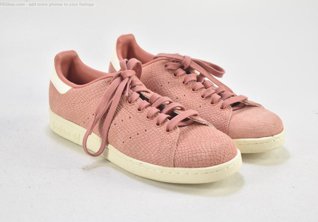 Adidas Stan Smith Damen Sportschuhe Sneaker EUR 39 1/3 Nr. 25-F 1980-Schuh-Gebraucht-secondhand