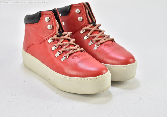 Vagabond Damen Stiefelette Boots EUR 37 Nr. 24-B 6250-Schuh-Gebraucht-secondhand