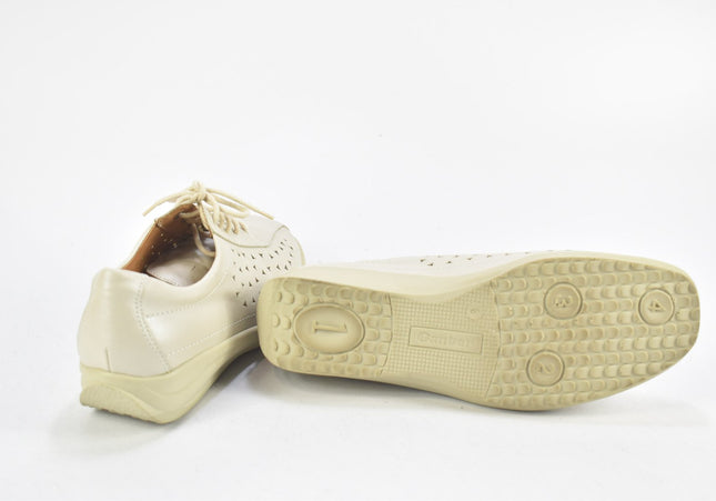 Ganter Damen Halbschuhe Freizeitschuhe UK 6 Nr. 24-J 5219-Schuh-Gebraucht-secondhand