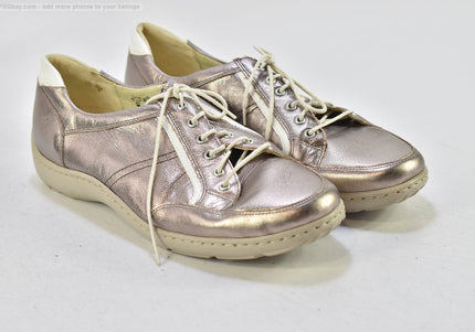 Waldläufer  Damen Halbschuhe Freizeitschuhe  UK 7 Nr. 25-T 406