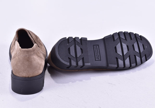 Waldläufer Damen Halbschuhe Slipper Ballerinas UK 6 Nr. 24-M 4096-Schuh-Gebraucht-secondhand