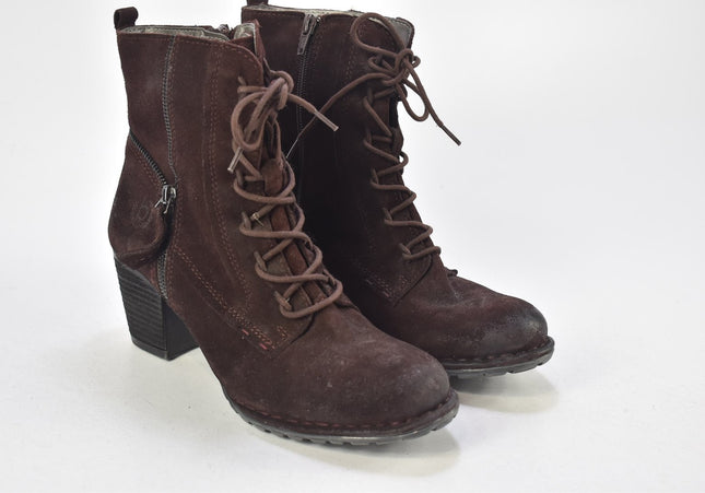 Bugatti Damen Stiefelette Boots EUR 39 Nr. 24-A 839-Schuh-Gebraucht-secondhand