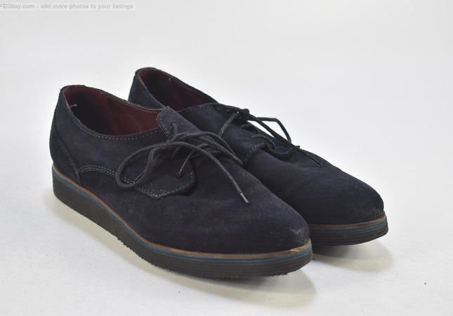 Marc O´Polo Damen Halbschuhe Freizeitschuhe UK 7,5 Nr. 25-J 476-Schuh-Gebraucht-secondhand