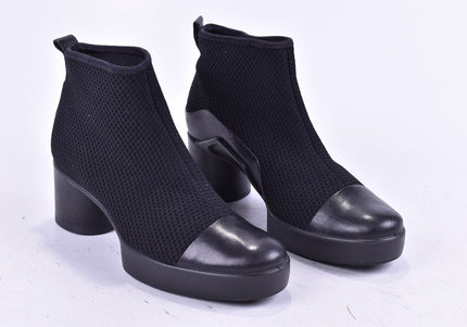 Ecco Damen Stiefelette Boots EUR 36 Nr. 24-A 271-Schuh-Gebraucht-secondhand