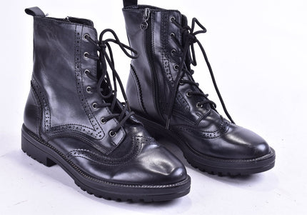 Tamaris Damen Stiefelette Boots EUR 38 Nr. 24-Y 1894-Schuh-Gebraucht-secondhand