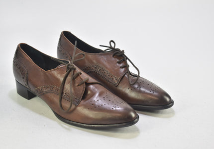 Donna Carolina Damen Halbschuhe Freizeitschuhe EUR 37,5 Nr. 24-N 756-Schuh-Gebraucht-secondhand