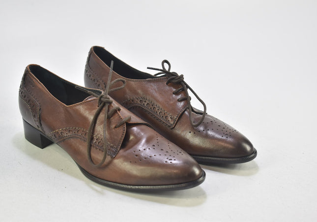 Donna Carolina Damen Halbschuhe Freizeitschuhe EUR 37,5 Nr. 24-N 756-Schuh-Gebraucht-secondhand