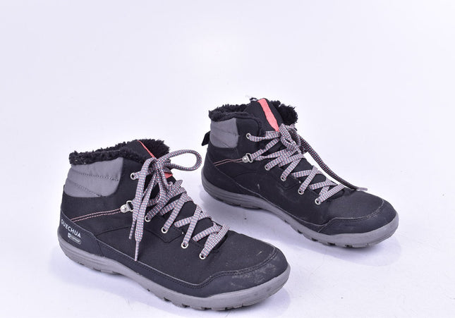 Quechua Damen Stiefelette Boots EUR 39 Nr. 24-J 920-Schuh-Gebraucht-secondhand