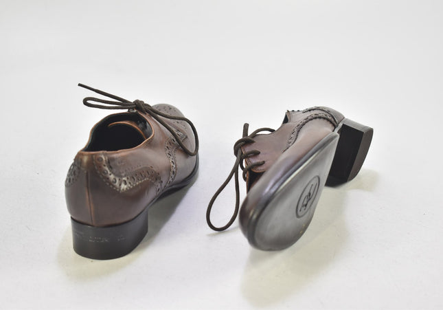 Donna Carolina Damen Halbschuhe Freizeitschuhe EUR 37,5 Nr. 24-N 756-Schuh-Gebraucht-secondhand